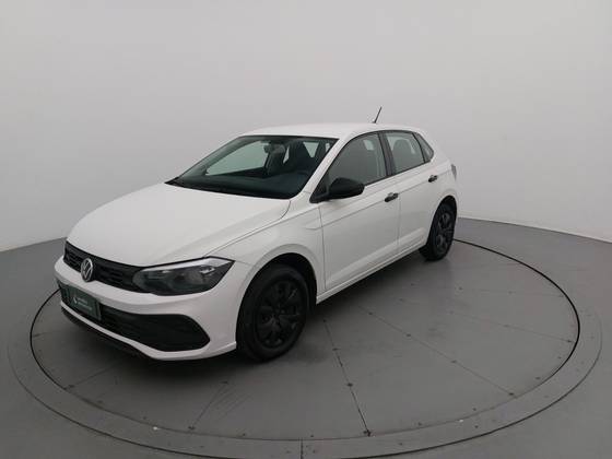 VOLKSWAGEN POLO 1.0 MPI TRACK MANUAL